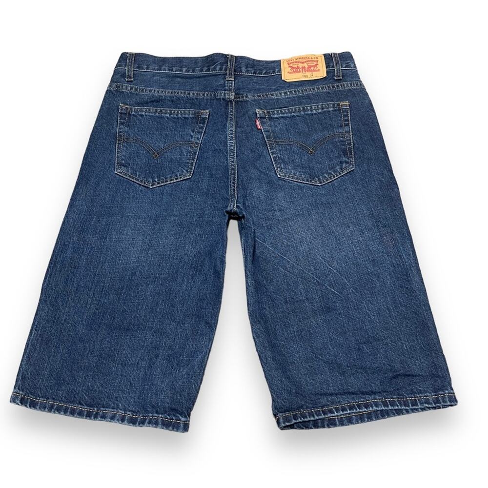 Levi’s 505 Regular Jean Shorts 18 Regular / 29